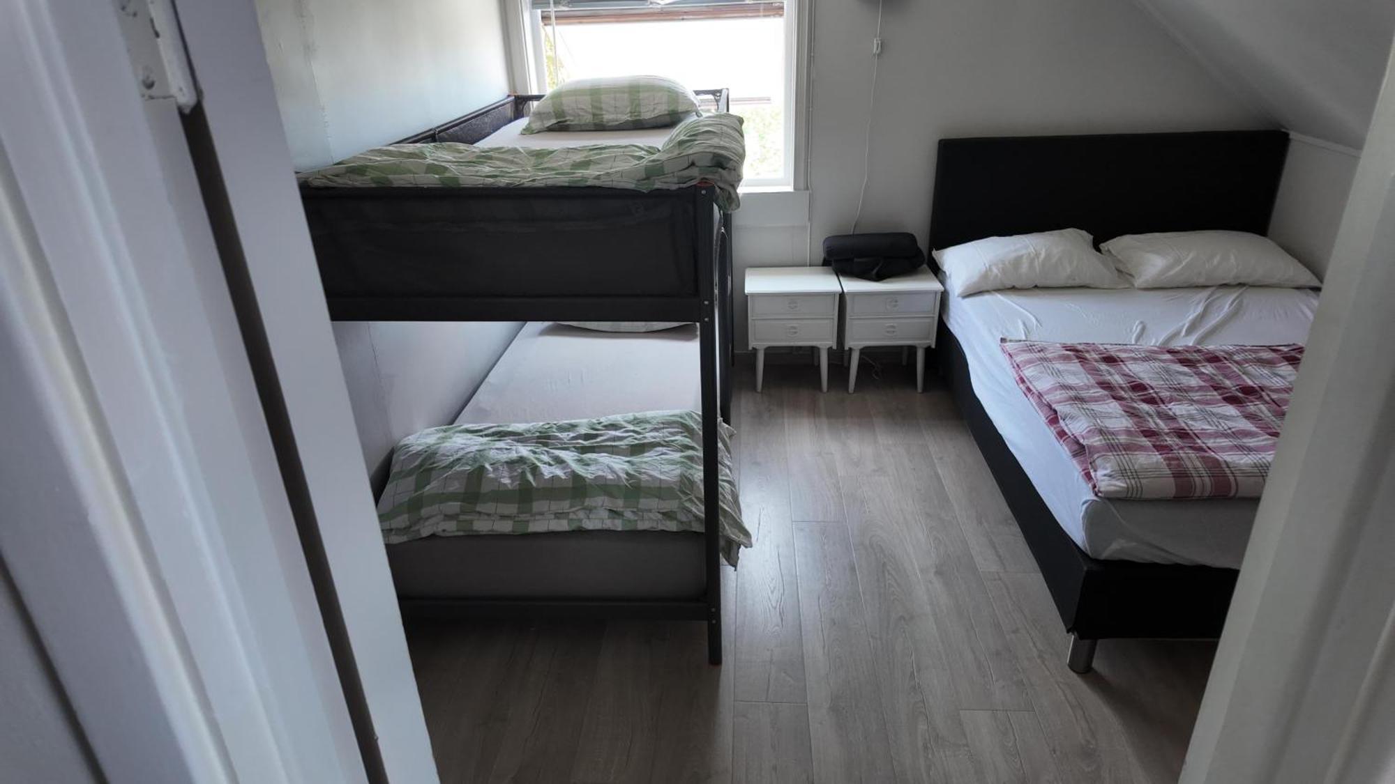 Nice Apartment Near To City Center Of ترومسو المظهر الخارجي الصورة