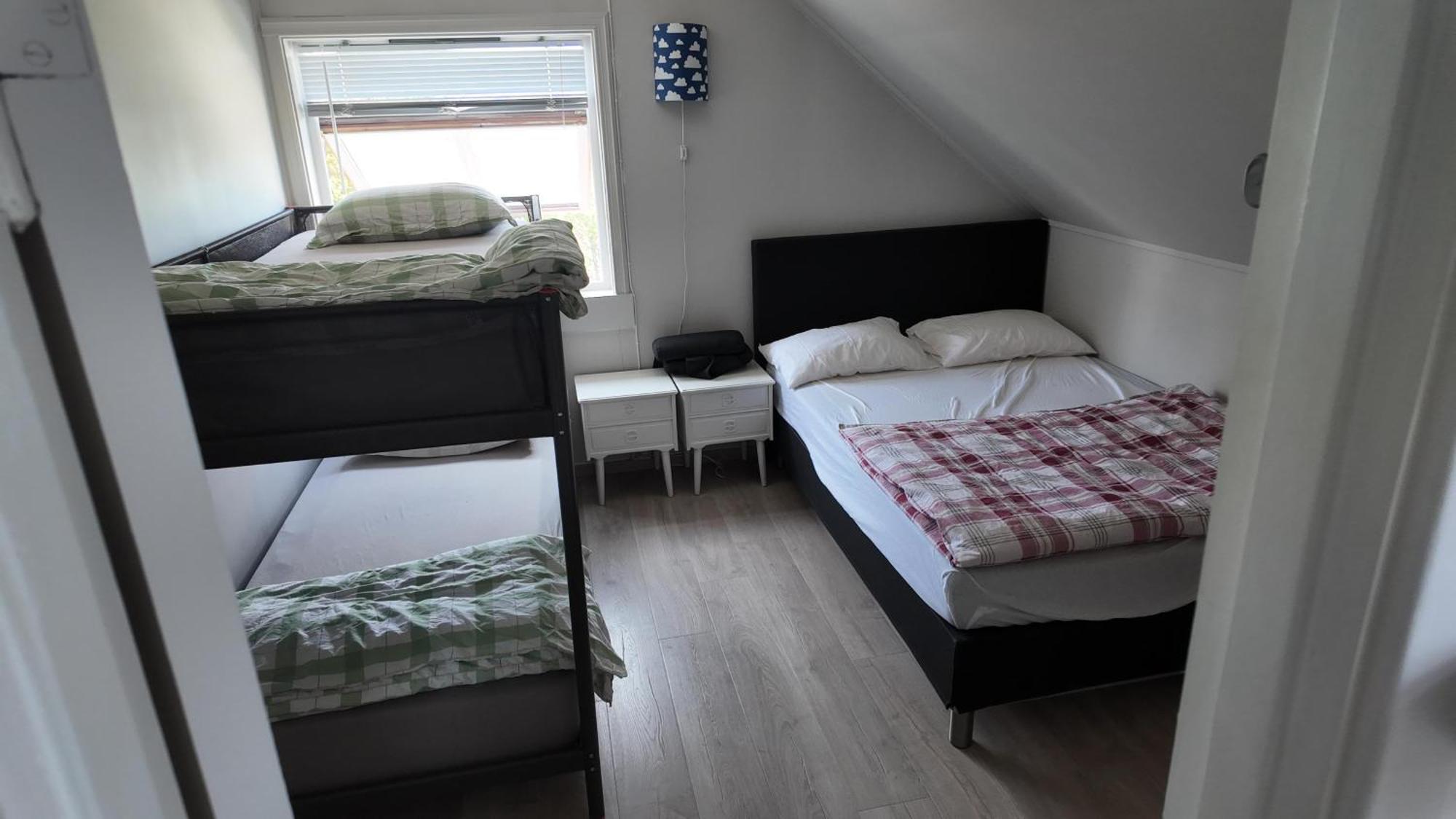 Nice Apartment Near To City Center Of ترومسو المظهر الخارجي الصورة