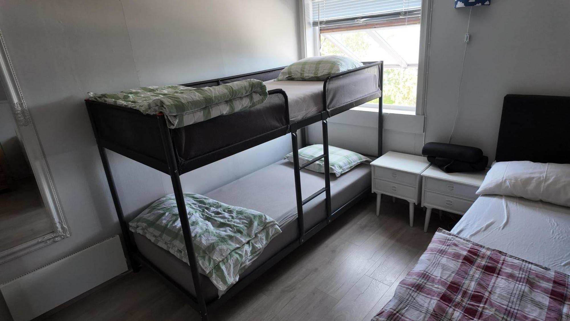 Nice Apartment Near To City Center Of ترومسو المظهر الخارجي الصورة